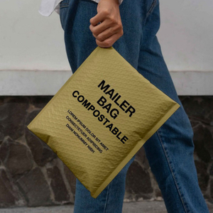 Mailers à bulles composables personnalisés