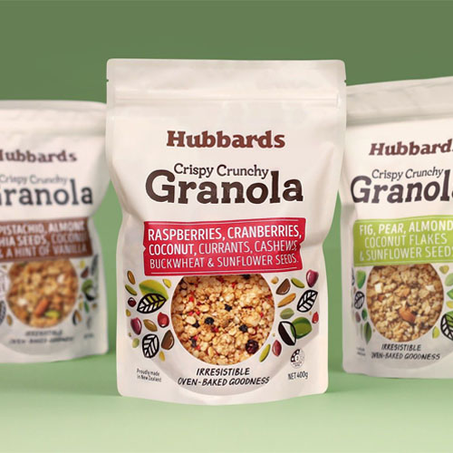 Emballages de granola respectueux de l'environnement : des solutions innovantes pour un attrait durable