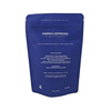 Sac de compost bio compostable végétalien en grains de café avec fermetures