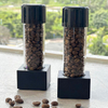 Tubes de stockage de grains de café à dose unique avec valve d'échappement unidirectionnelle