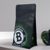 Sacs à café compostables avec valve