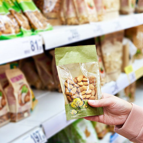 6 raisons de choisir des sachets debout comme emballage flexible