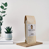 Fond de boîte vide scellable, recyclage de sacs de café personnalisés à chaud, vente en gros