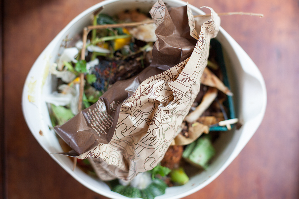 Les sacs de café sont-ils compostables ?