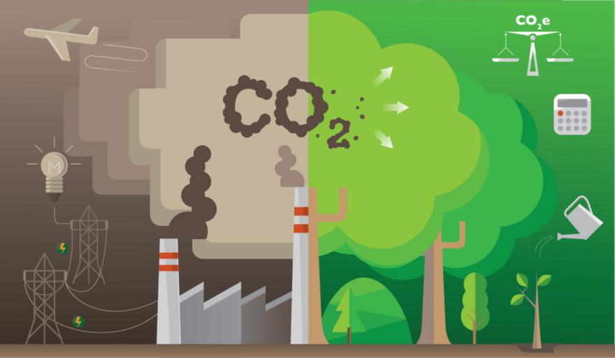 Carbon Neutral : réduire l'empreinte carbone des emballages