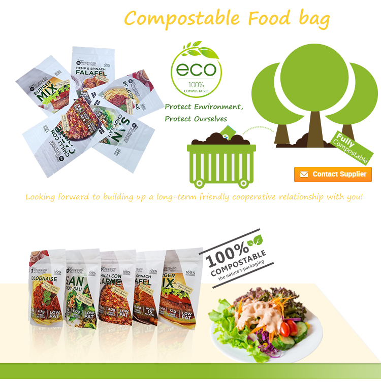 sac biocompostable