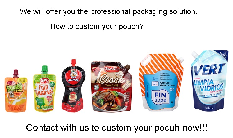 pochette &agrave; bec