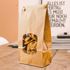 Emballage de restaurant biodégradable avec logo personnalisé en gros pour biscuits 