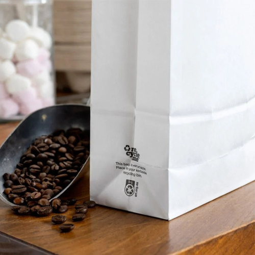 recycler le sac de caf&eacute;