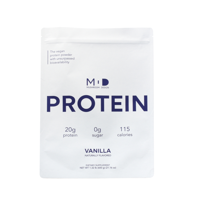 Emballage de supplément écologique