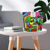 Creative Design Kraft Paper Stand Up Barrier Pouches Amazon
