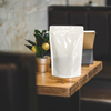 NK Cellophane Home Sac à fermeture éclair compostable pour noix et haricots