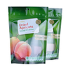 Sachets d'emballage de fruits secs biodégradables