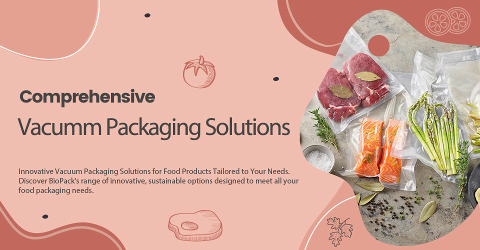 solution d'emballage sous vide