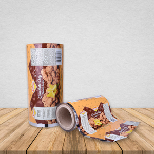 Emballage de rollstock compostable