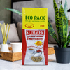 Assaisonnement de sac d'épices recyclable à papier à papier plat personnalisé Assaisonnement du sac d'épices recyclable pour la cuisson