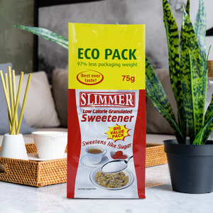 Assaisonnement de sac d'épices recyclable à papier à papier plat personnalisé Assaisonnement du sac d'épices recyclable pour la cuisson