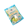 Sac d'emballage 100% bio d'ananas séché Piña Seca fabriqué à partir de matériaux recyclables
