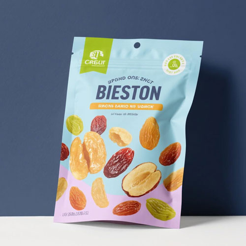 Pouvez-vous stocker des fruits secs dans des sacs Mylar?