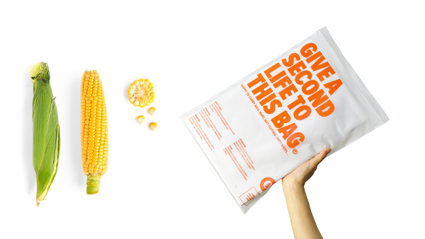 Sacs biod&eacute;gradables en f&eacute;cule de ma&iuml;s