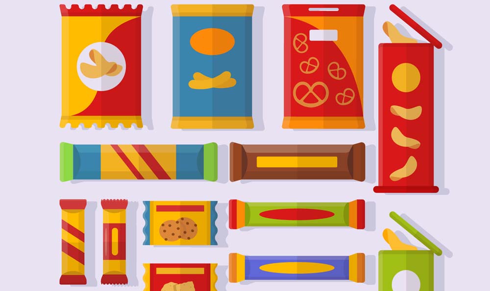 emballage sous film en sachet ou en rouleau