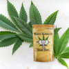 Pochette en Mylar recyclable résistante aux enfants, sacs de mauvaises herbes personnalisés anti-odeur, vente en gros