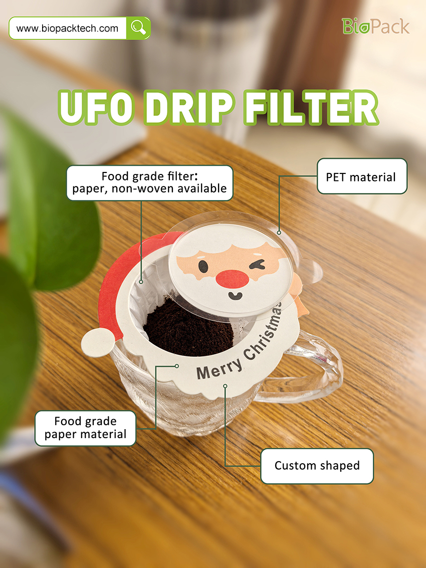 filtre &agrave; caf&eacute; ovni