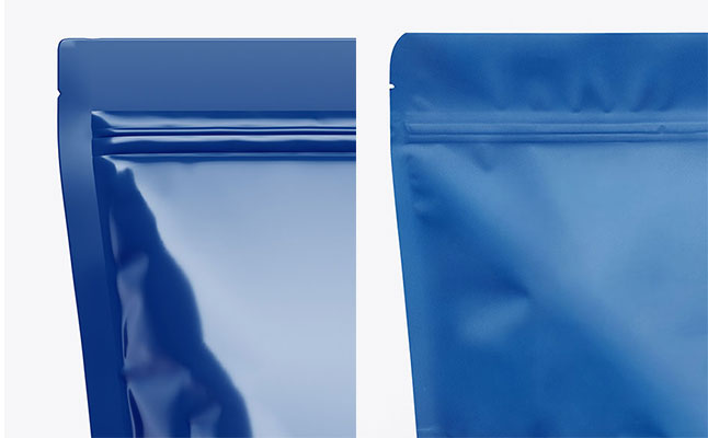 laminage brillant ou mat