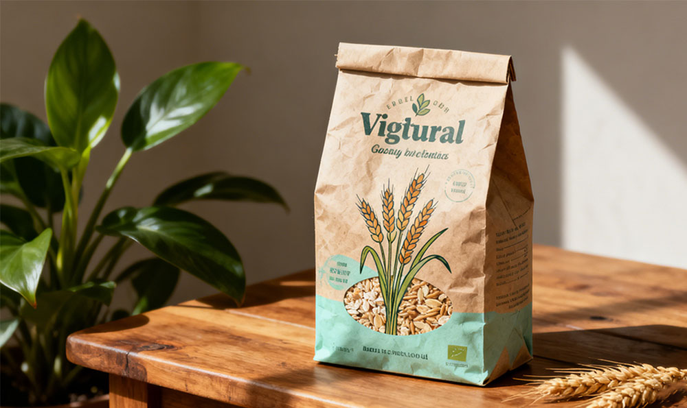 emballage de c&eacute;r&eacute;ales