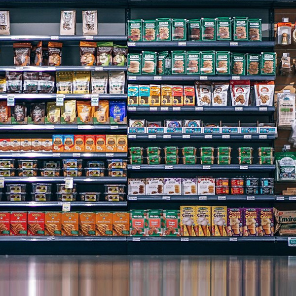 Pourquoi les sachets debout personnalisés conviennent-ils aux aliments biologiques