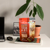 100 Sachet Eco Friendly Mango Seca avec fenêtre