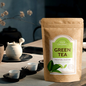 Meilleurs sachets de thé vert bio