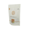 Emballage de café torréfié biologique compostable personnalisé
