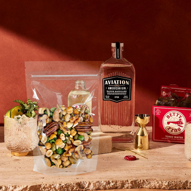 Sacs d'emballage recyclables matériels stratifiés par logo fait sur commande d'arachides