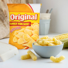 Sac de chips compostables