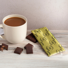 Pochette de barre de chocolat