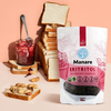 Sachets de smoothie protéiné sain
