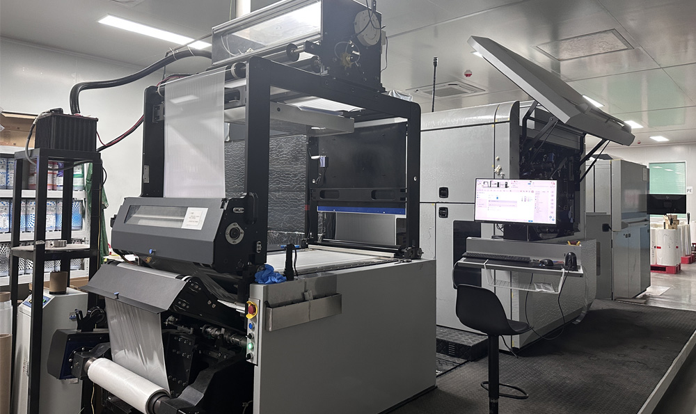 impression num&eacute;rique