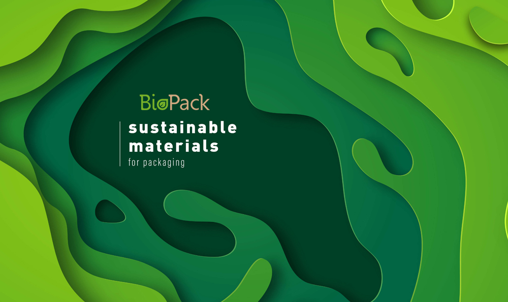 mat&eacute;riaux d'emballage durables