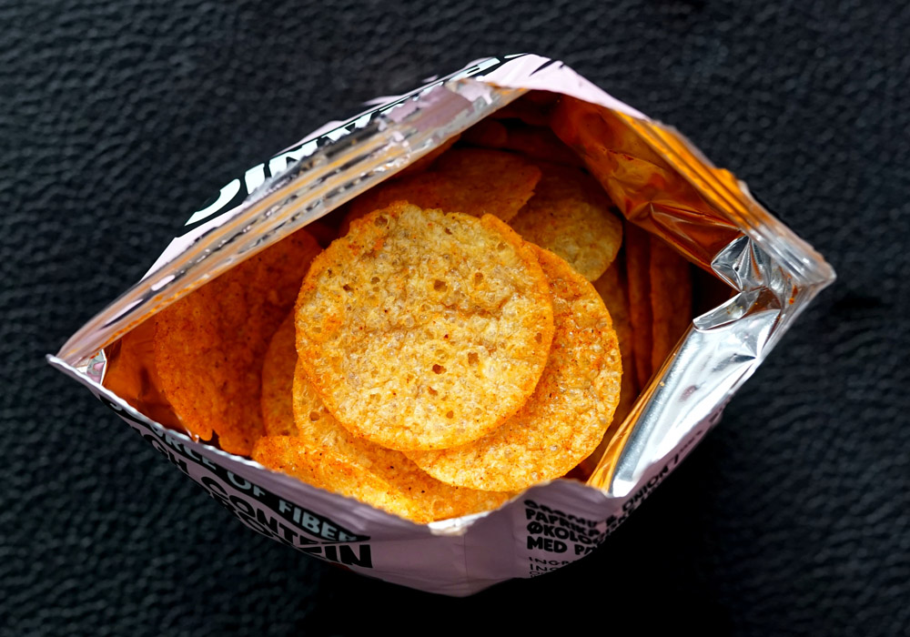 sac de chips