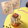 Sac en papier de riz biodégradable Emballage flexible premium pour les petits torréfacteurs de café