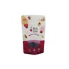 Sachets debout recyclables Sacs Supersnacks bio avec fenêtre