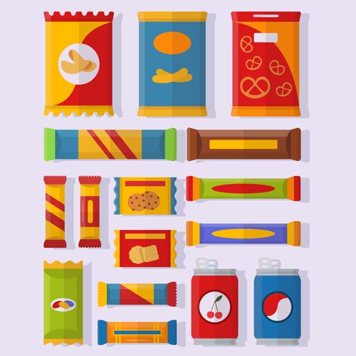 Sachet contre.Emballage sous film en rouleau : une comparaison complète