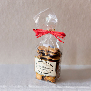 Pochette à soufflet latérale transparente recyclable de 500 g de canne à sucre à base de plantes pour l'alimentation