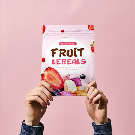 Sacs de barres granola