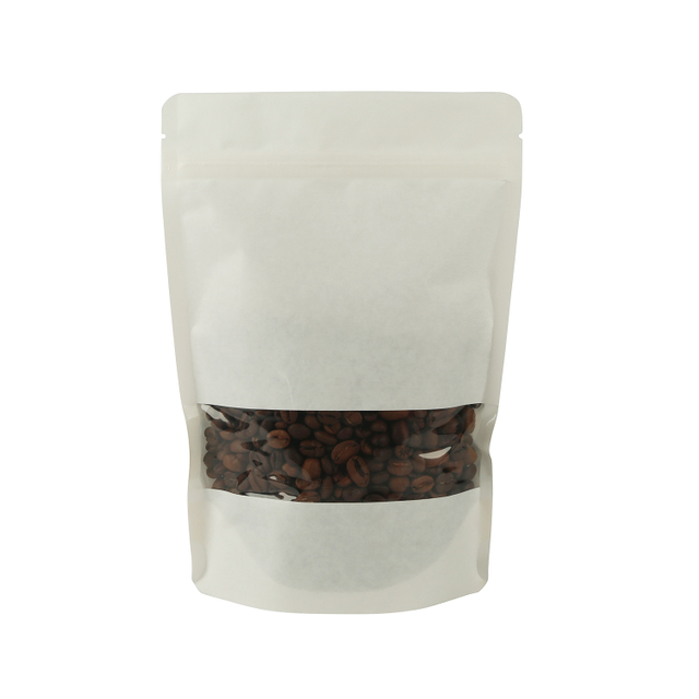 Sacs de café compostables à la maison