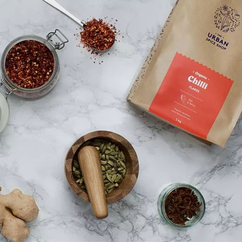 Quel est le meilleur emballage pour les épices ?