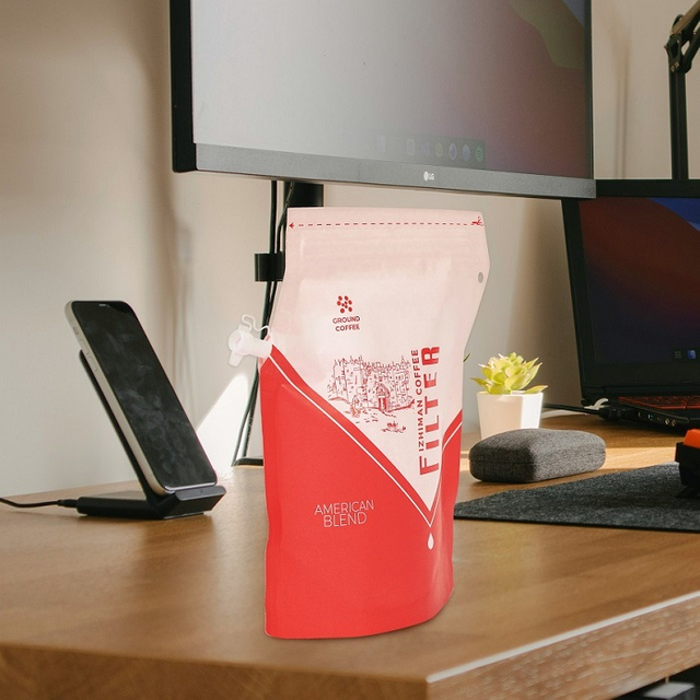 400 ml Sacs de brasseurs à thé goutte à thé.