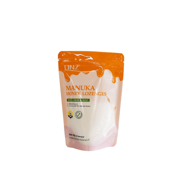 Emballage de bonbons bio Stand Up Bags