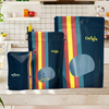 Sachet compostable avec fenêtre